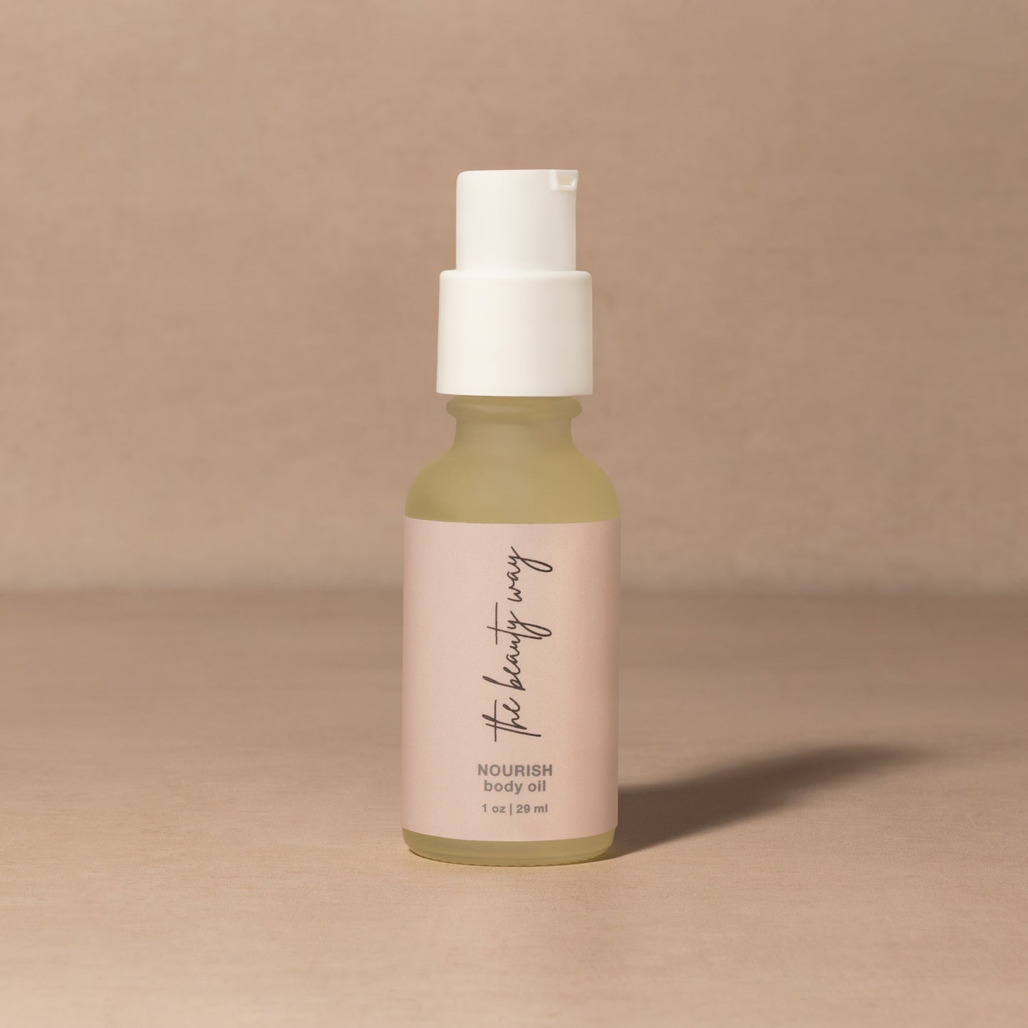 NOURISH | body oil