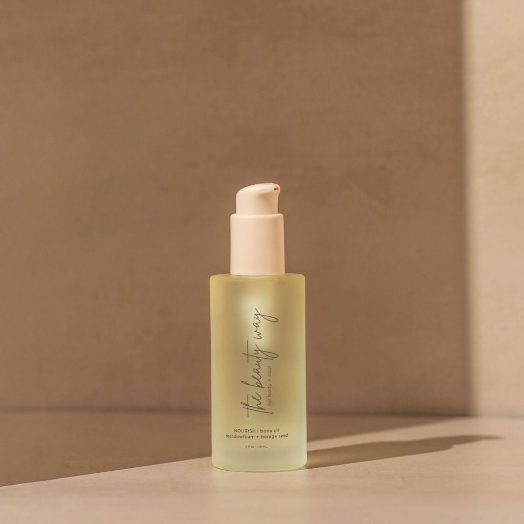 NOURISH | body oil