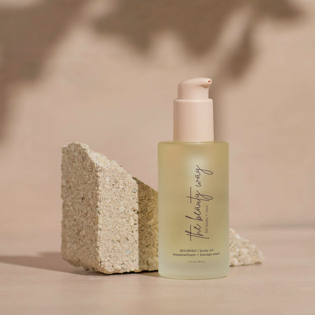 NOURISH | body oil
