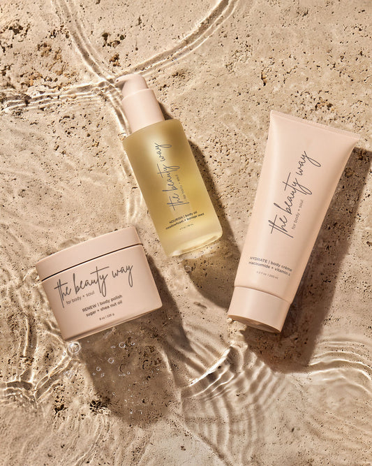 ULTIMATE HYDRATION TRIO