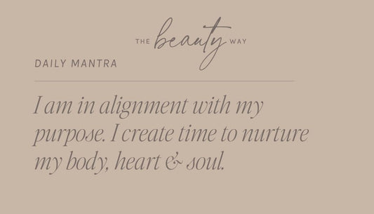 MANTRA CARD