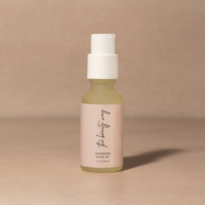 🎁 NOURISH | body oil (100% off)