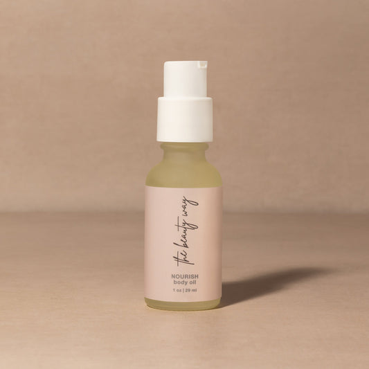 🎁 NOURISH | body oil (100% off)