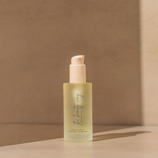 🎁 NOURISH | body oil (100% off)