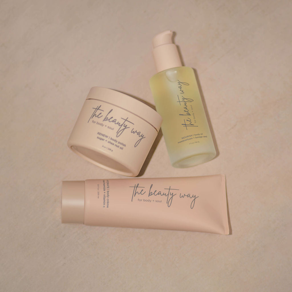 ULTIMATE HYDRATION TRIO