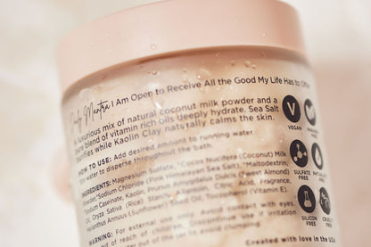 CALM | salt soak