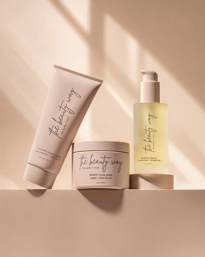 ULTIMATE HYDRATION TRIO