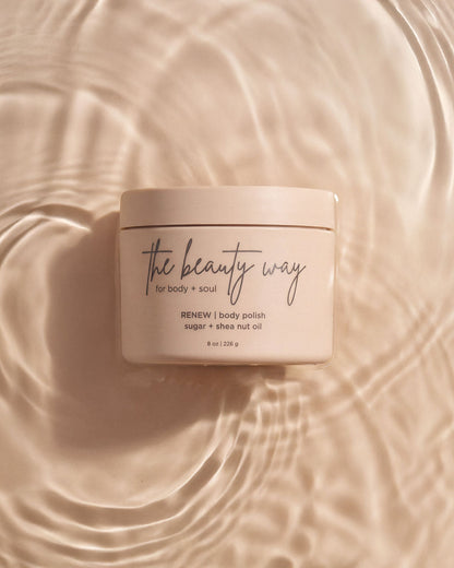 RENEW | body polish