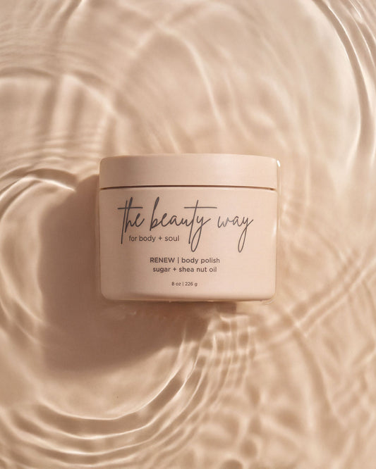 RENEW | body polish