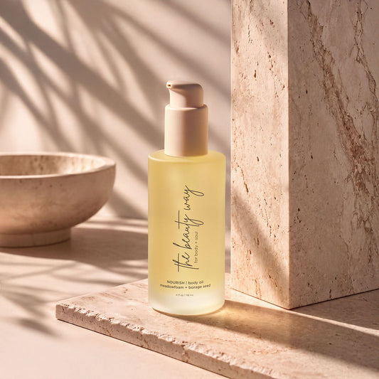 NOURISH | body oil