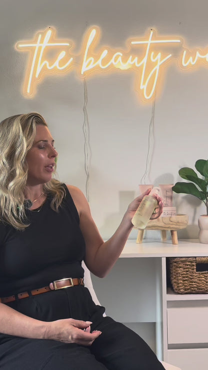 NOURISH | body oil