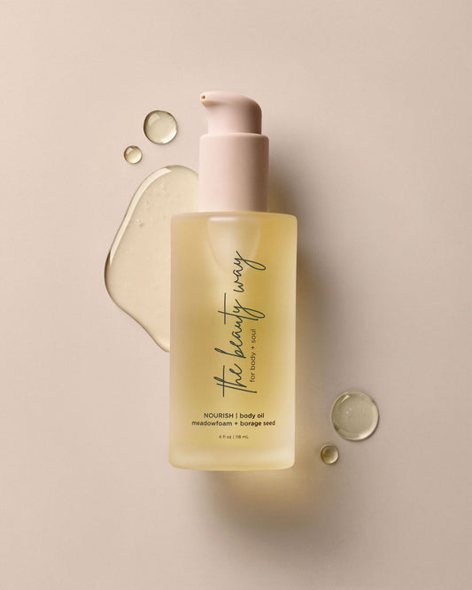 NOURISH | body oil