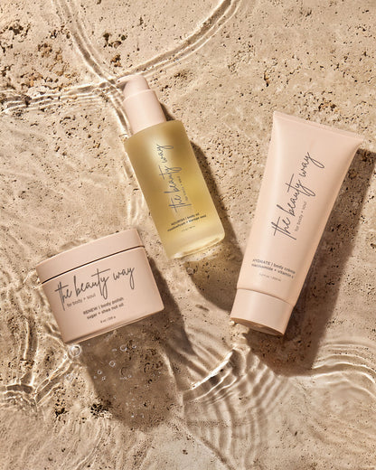 ULTIMATE HYDRATION TRIO